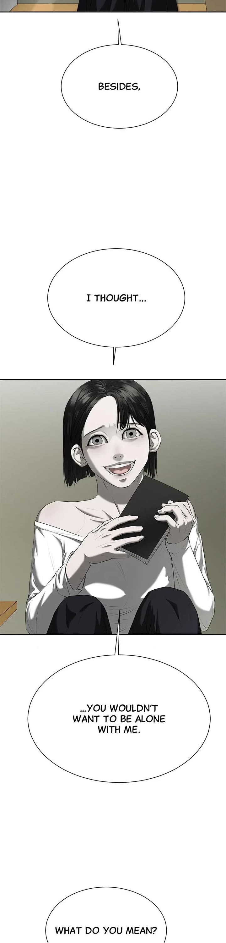 My Girlfriend Chapter 16 - Page 8