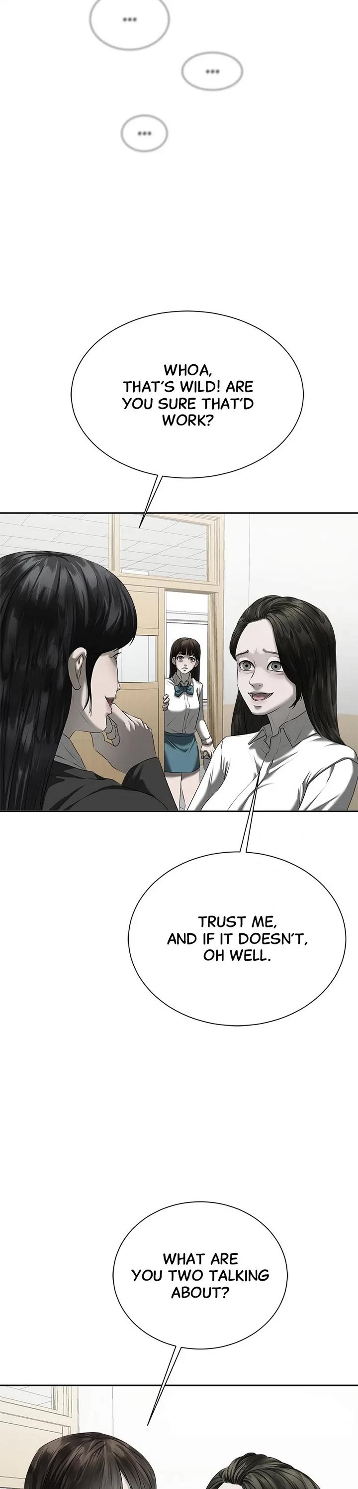 My Girlfriend Chapter 17 - Page 15