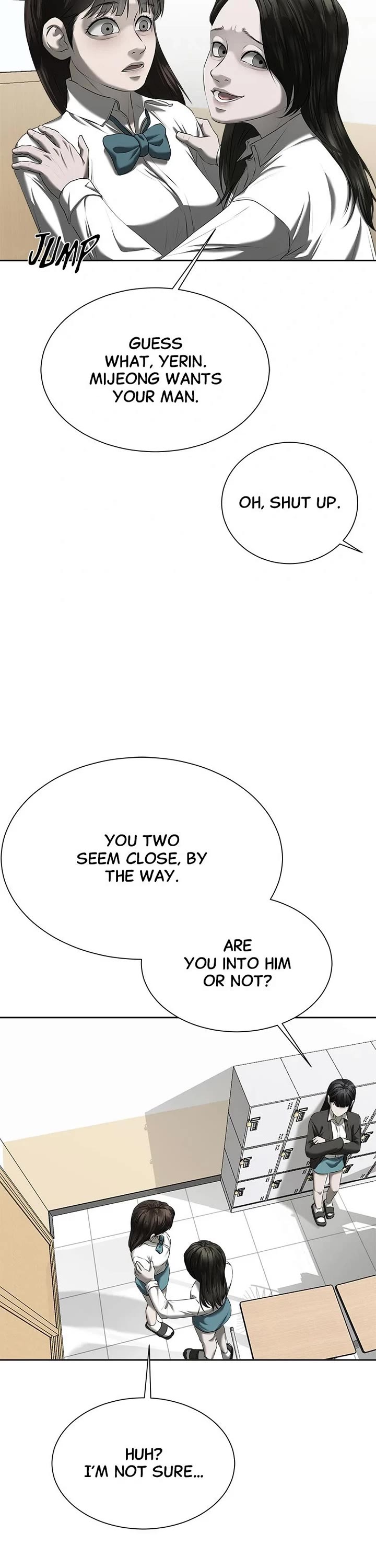 My Girlfriend Chapter 17 - Page 16