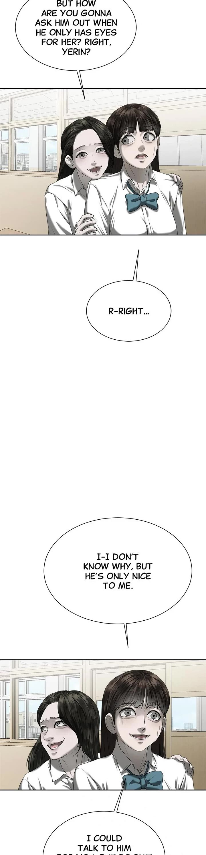 My Girlfriend Chapter 17 - Page 20