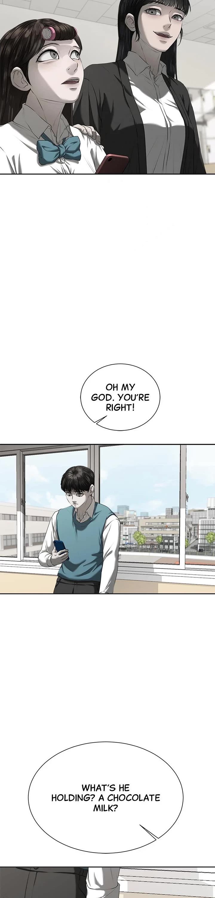 My Girlfriend Chapter 17 - Page 3