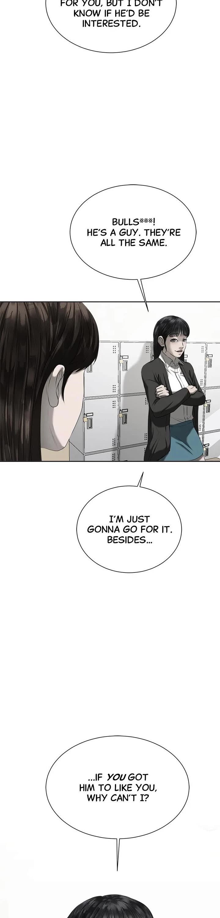 My Girlfriend Chapter 17 - Page 21