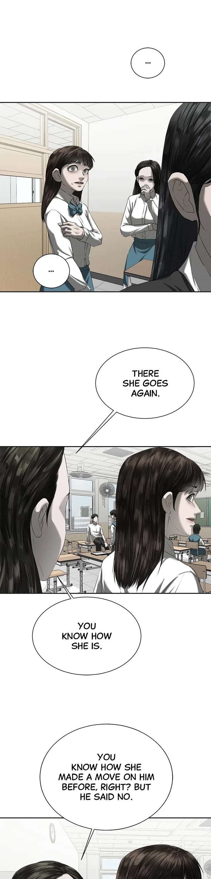 My Girlfriend Chapter 17 - Page 23