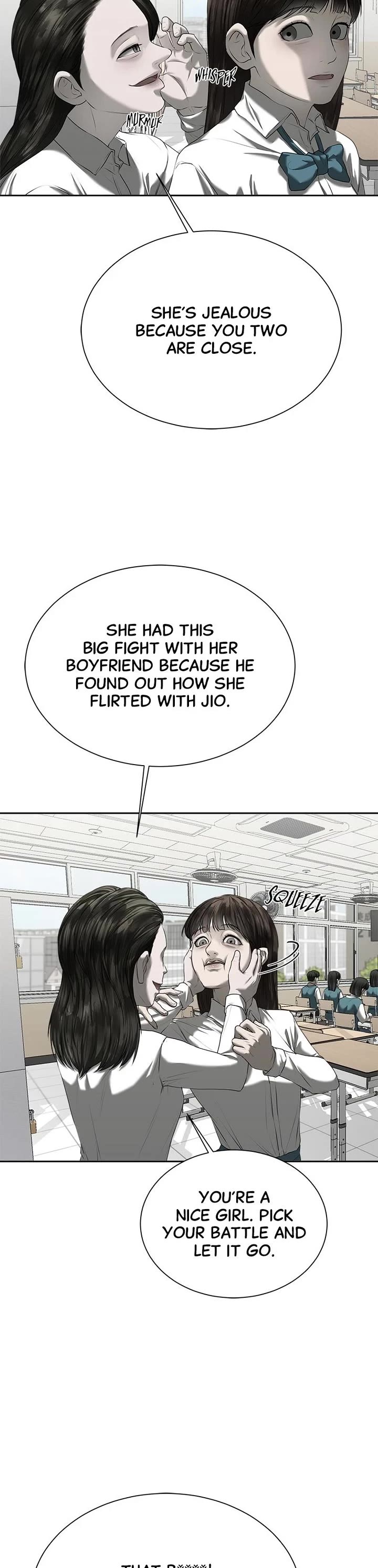 My Girlfriend Chapter 17 - Page 24