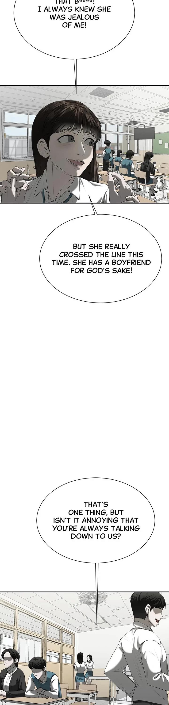 My Girlfriend Chapter 17 - Page 25