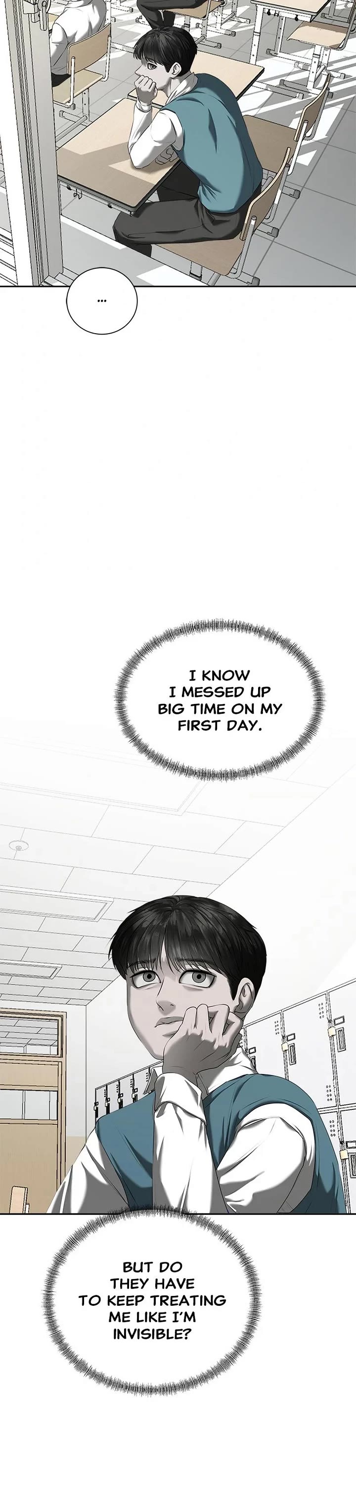 My Girlfriend Chapter 17 - Page 31