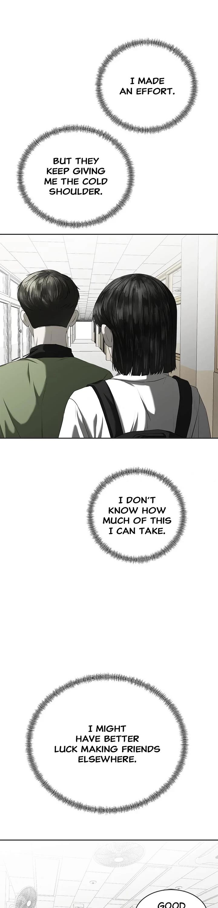 My Girlfriend Chapter 17 - Page 32