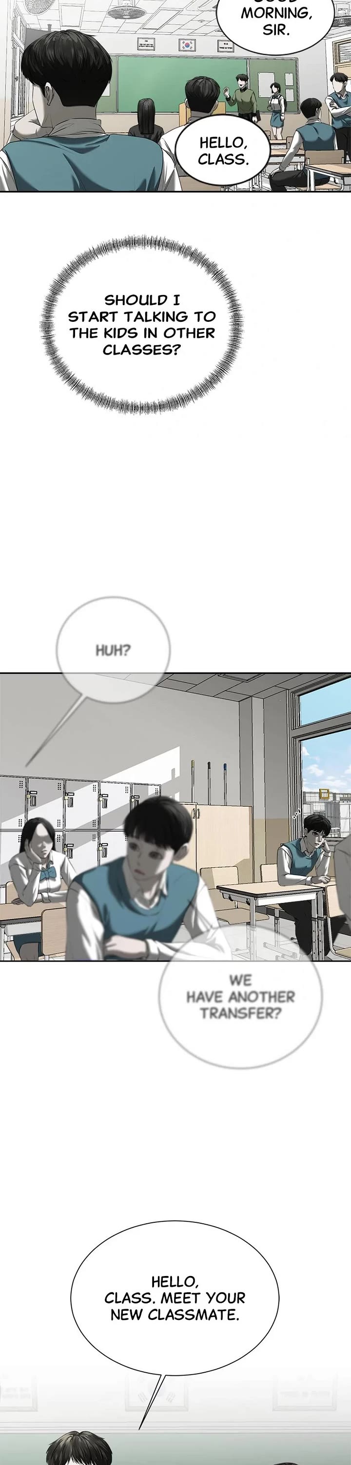 My Girlfriend Chapter 17 - Page 33