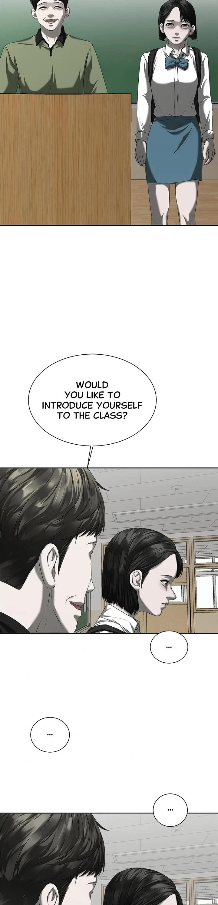 My Girlfriend Chapter 17 - Page 34