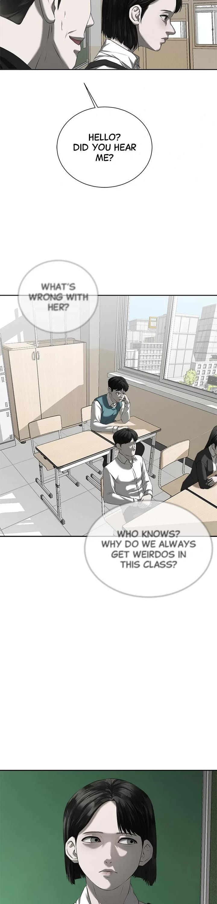 My Girlfriend Chapter 17 - Page 35