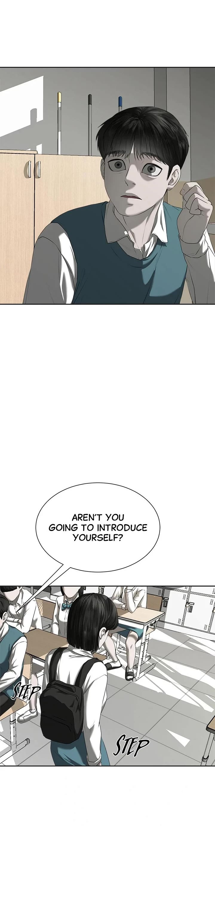 My Girlfriend Chapter 17 - Page 37