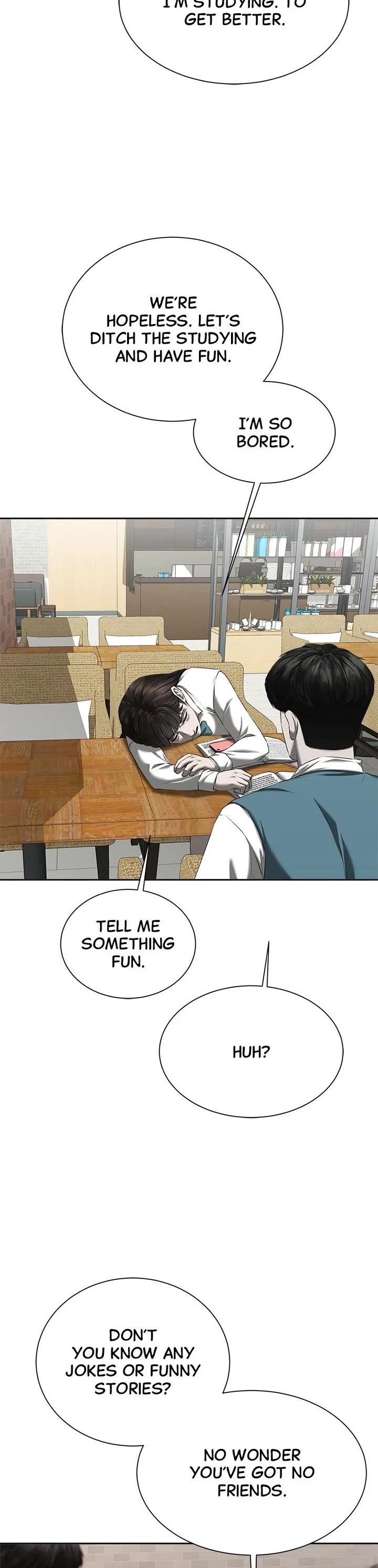 My Girlfriend Chapter 18 - Page 20