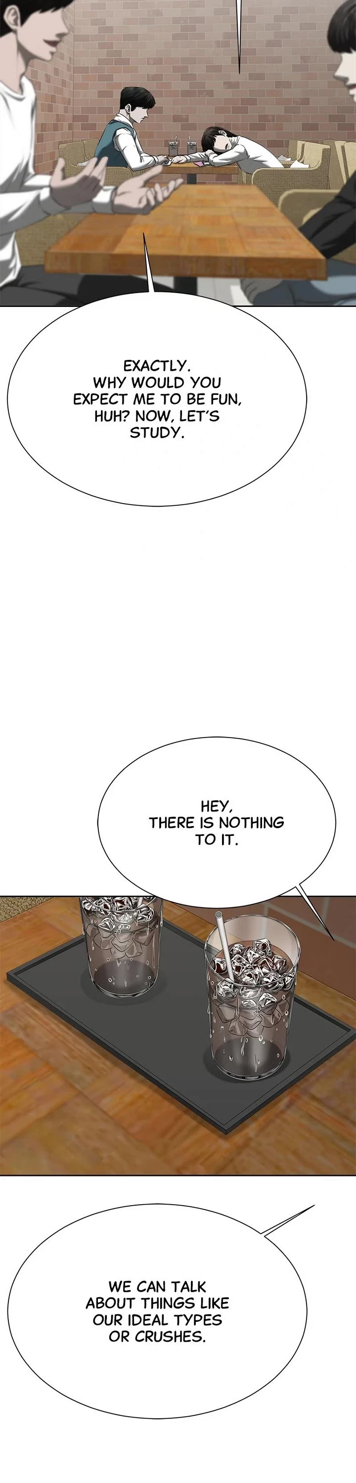 My Girlfriend Chapter 18 - Page 21