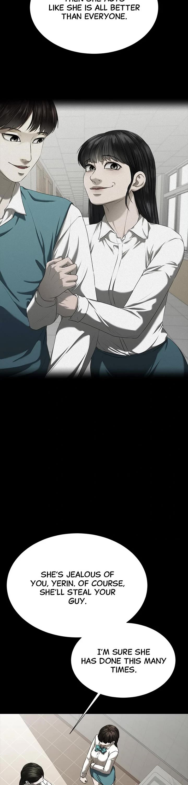 My Girlfriend Chapter 18 - Page 28