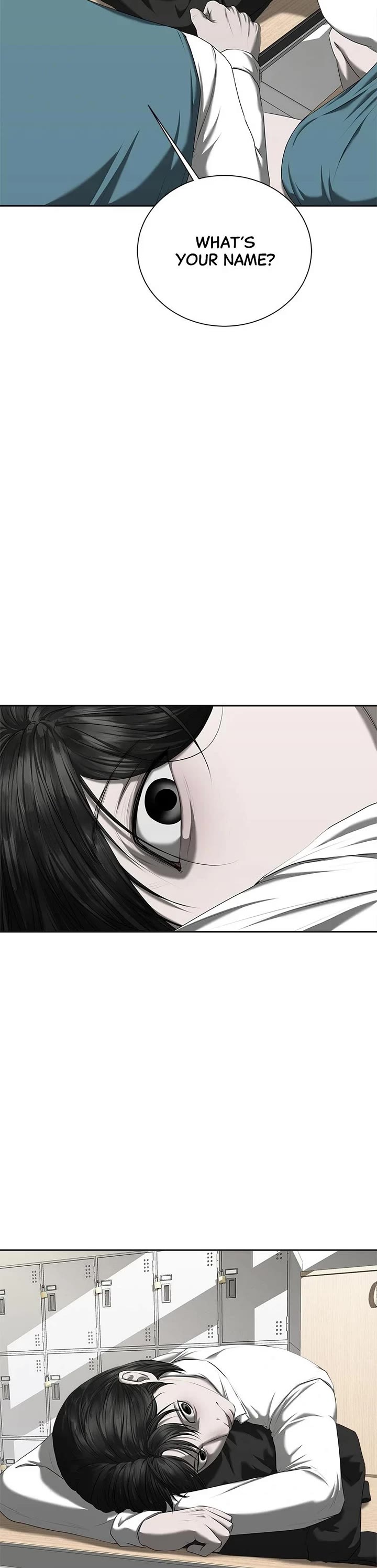 My Girlfriend Chapter 18 - Page 4