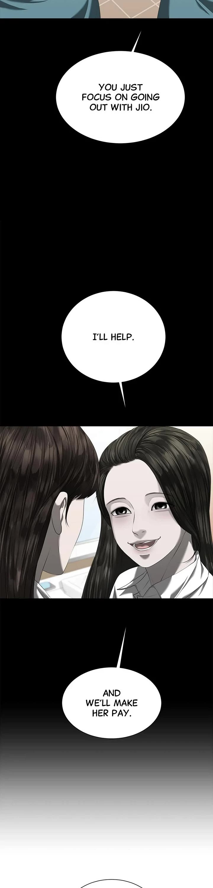 My Girlfriend Chapter 18 - Page 37