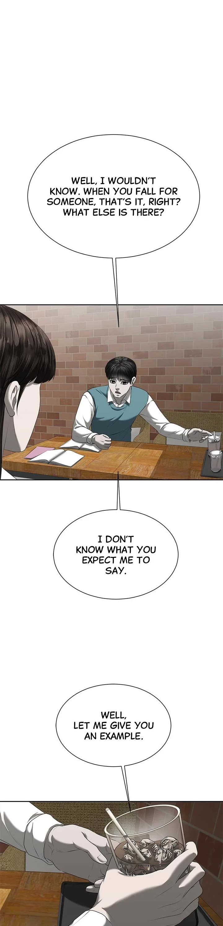 My Girlfriend Chapter 18 - Page 39