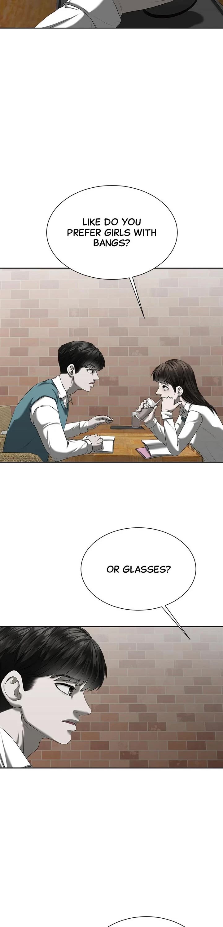 My Girlfriend Chapter 18 - Page 40