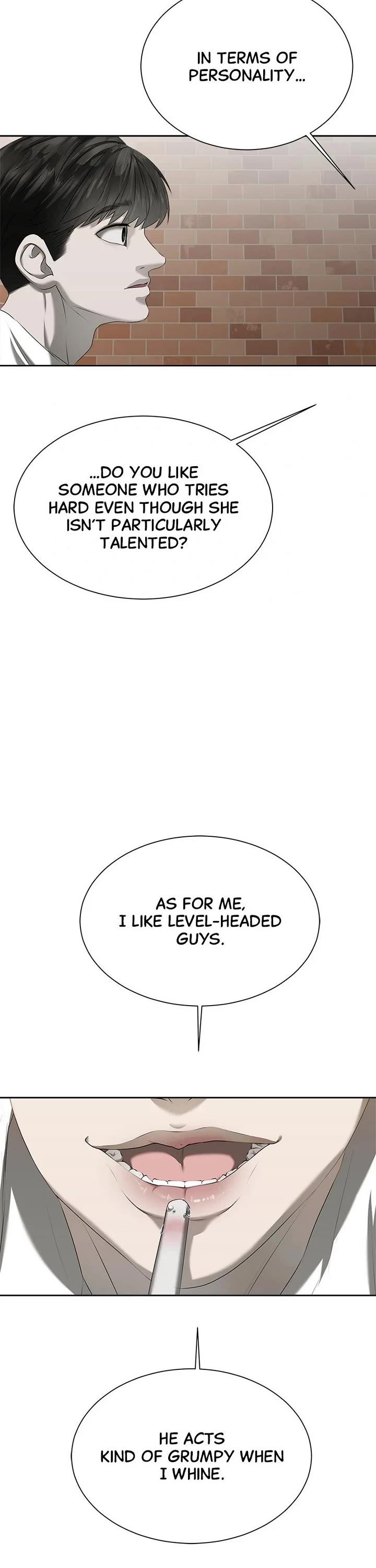 My Girlfriend Chapter 18 - Page 41