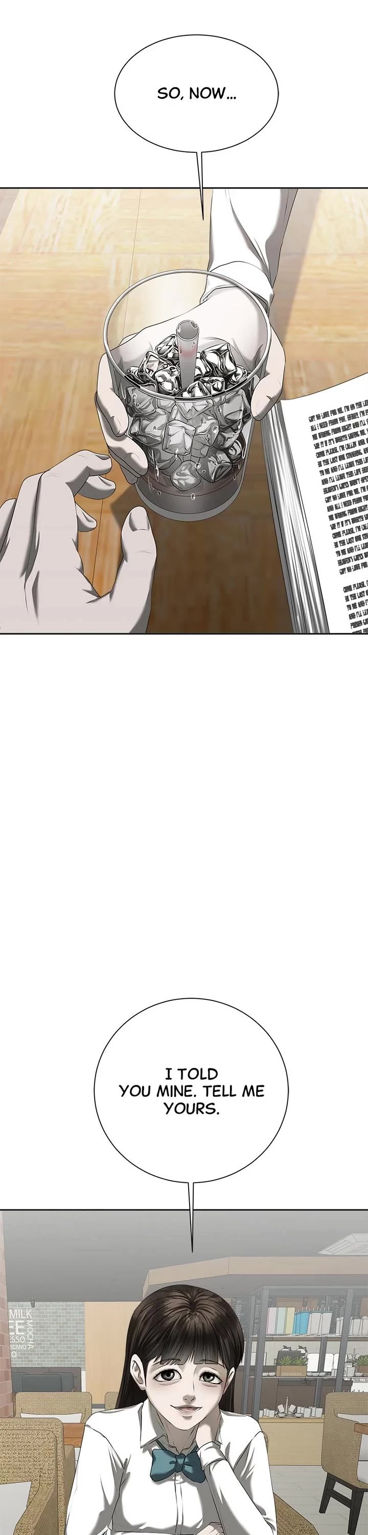 My Girlfriend Chapter 18 - Page 43