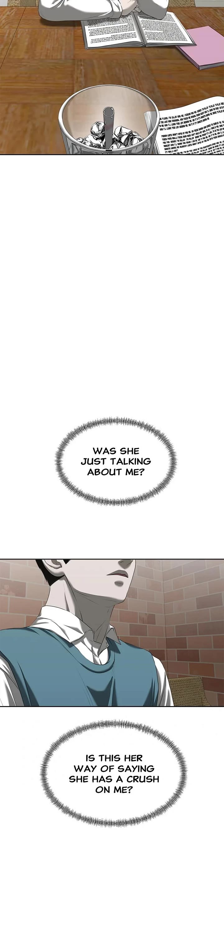 My Girlfriend Chapter 18 - Page 44