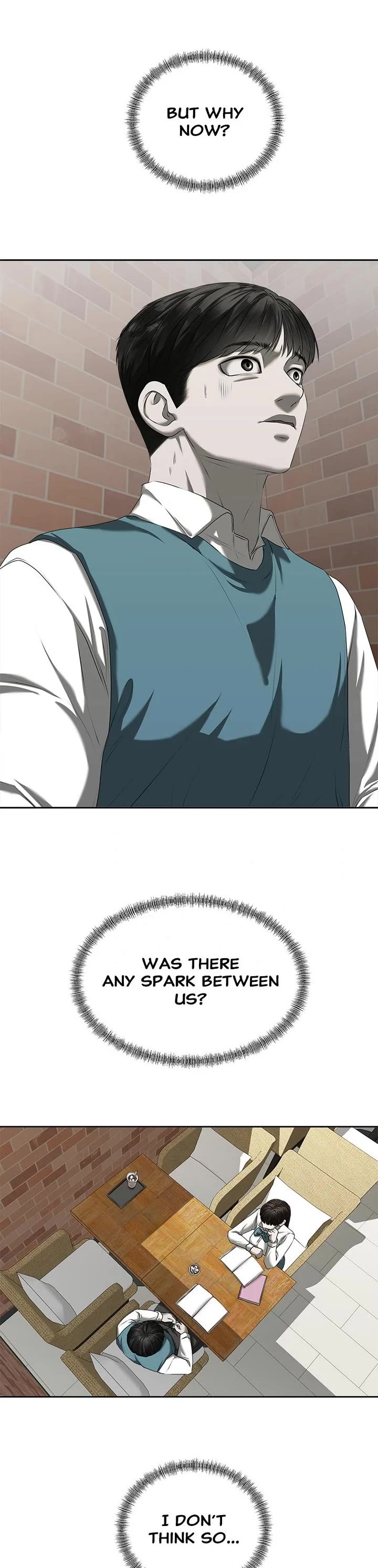 My Girlfriend Chapter 18 - Page 45