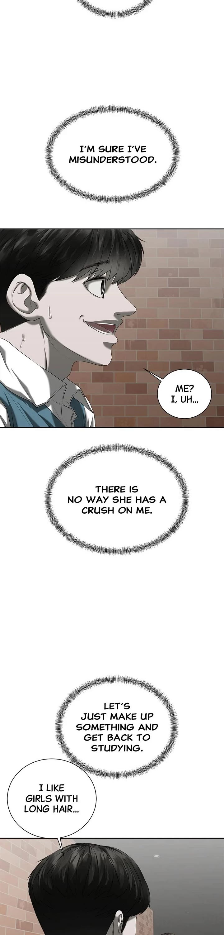 My Girlfriend Chapter 18 - Page 46