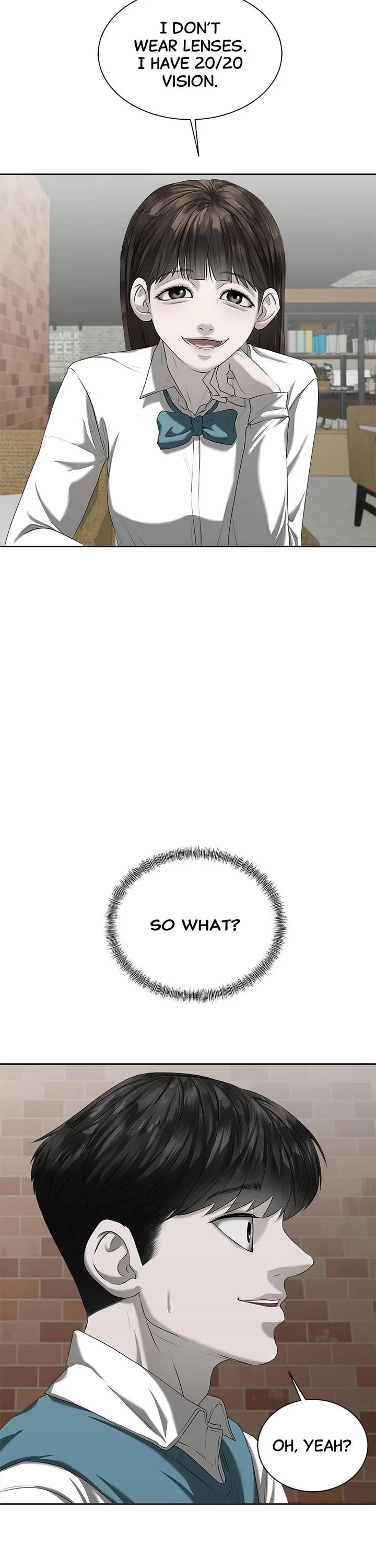 My Girlfriend Chapter 18 - Page 48