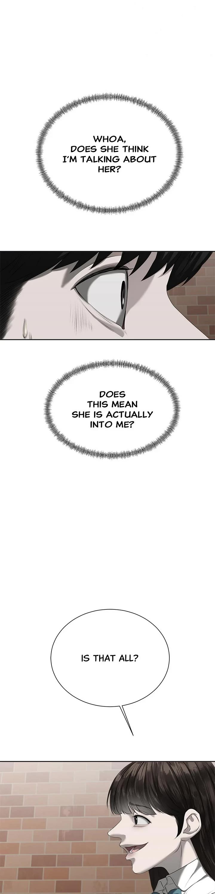 My Girlfriend Chapter 18 - Page 49