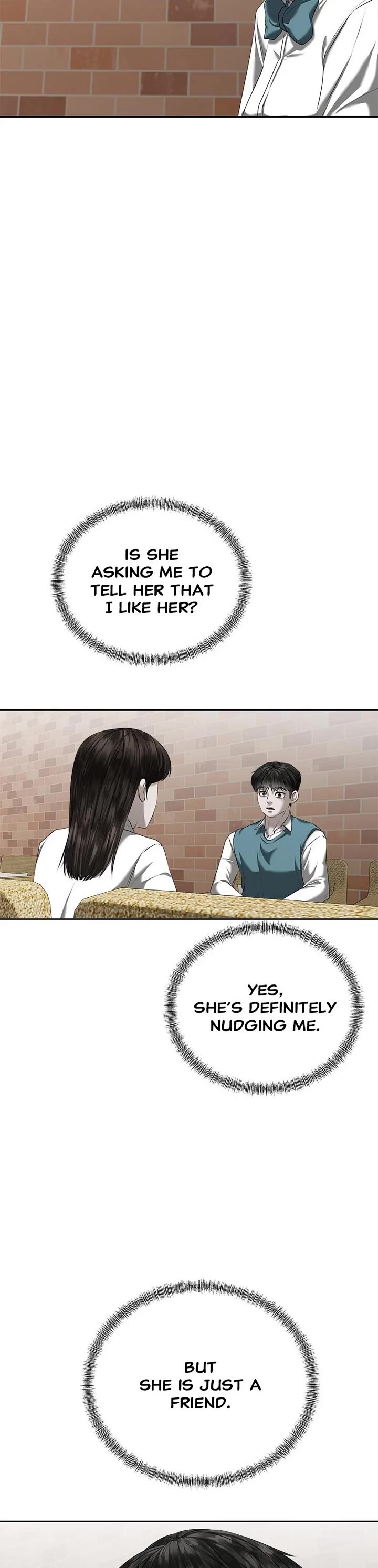 My Girlfriend Chapter 18 - Page 50