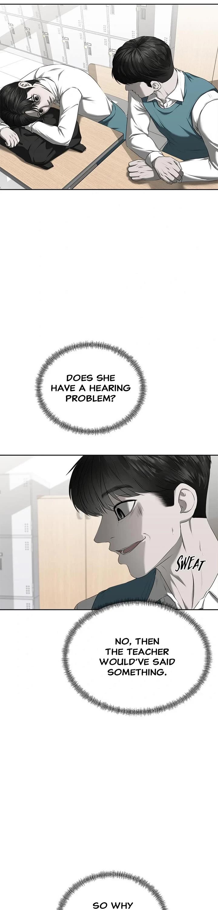 My Girlfriend Chapter 18 - Page 6