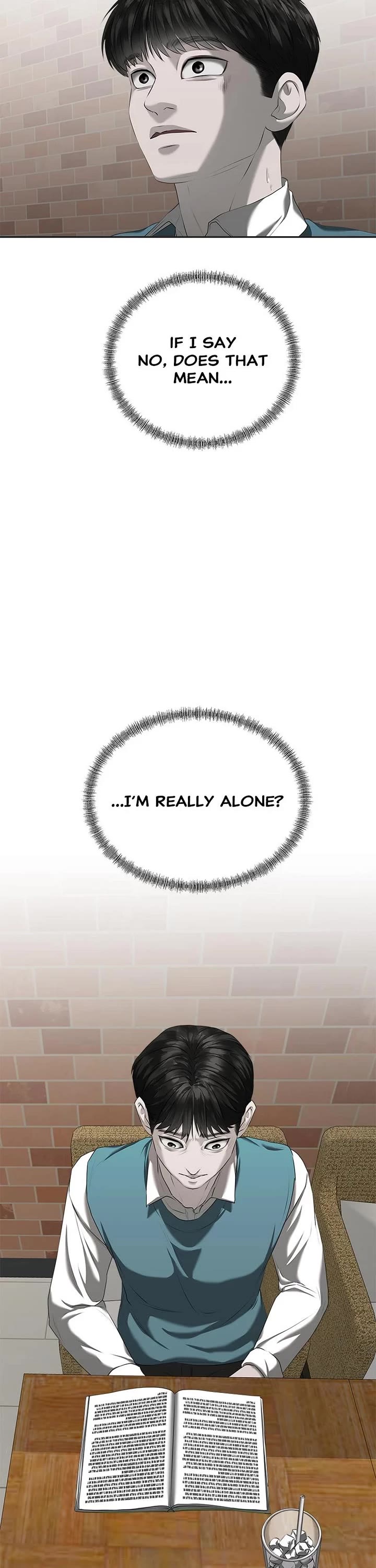 My Girlfriend Chapter 18 - Page 51