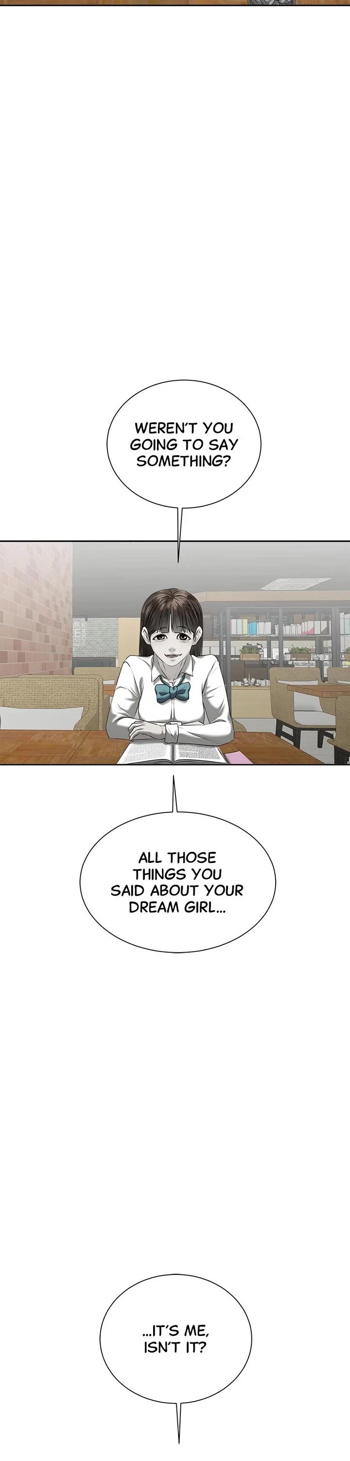 My Girlfriend Chapter 18 - Page 52