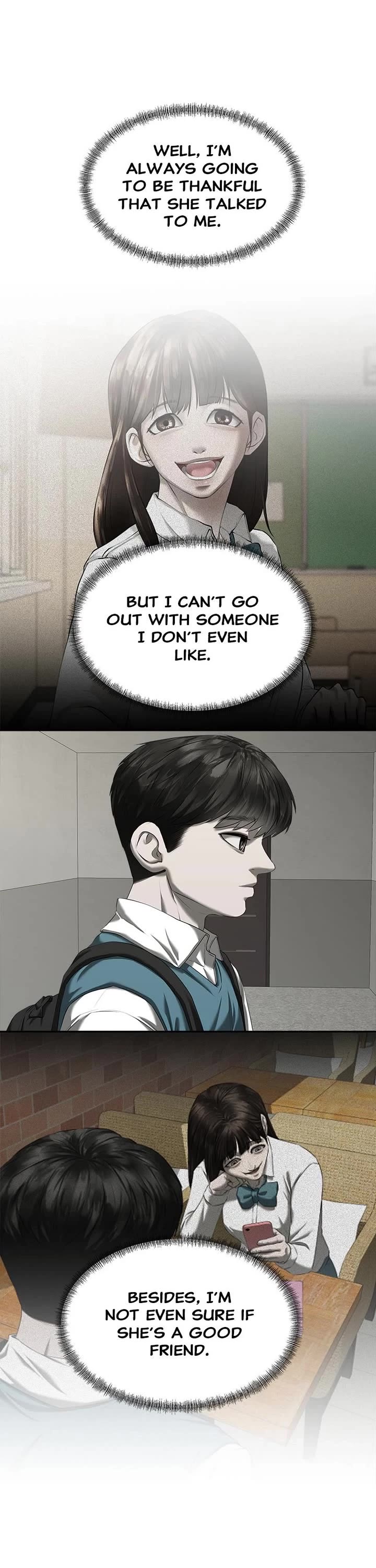 My Girlfriend Chapter 18 - Page 56