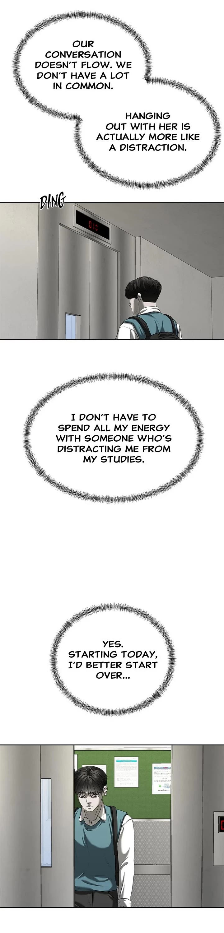 My Girlfriend Chapter 18 - Page 57