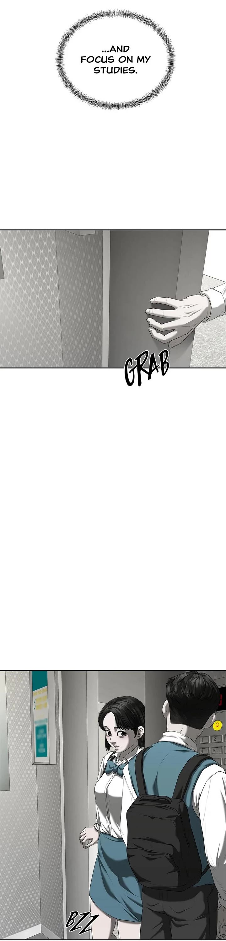 My Girlfriend Chapter 18 - Page 58