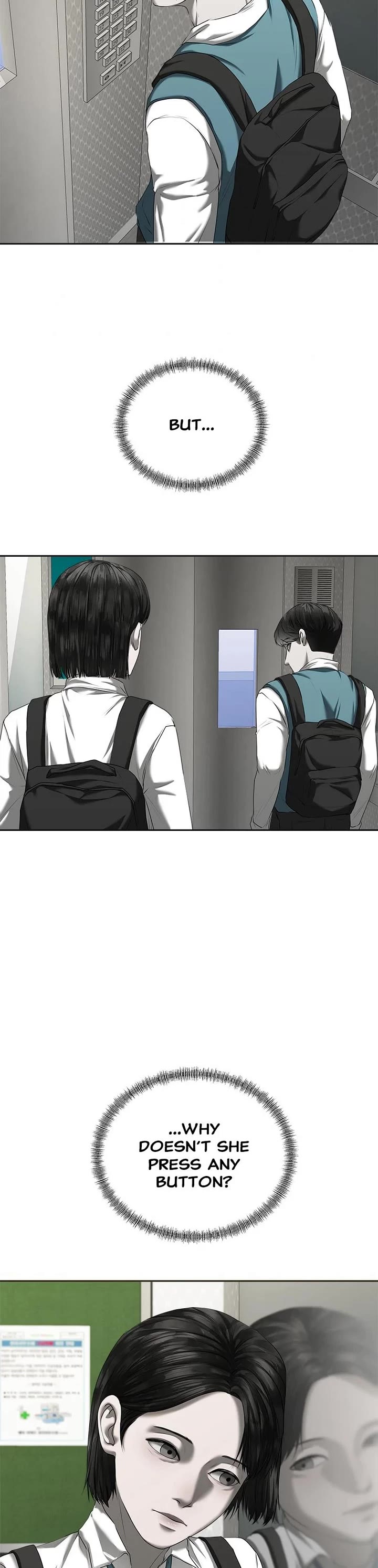 My Girlfriend Chapter 18 - Page 60