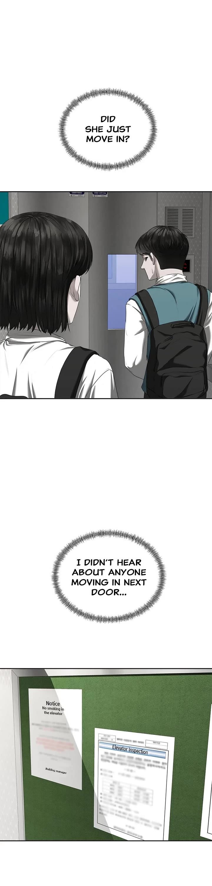 My Girlfriend Chapter 19 - Page 2