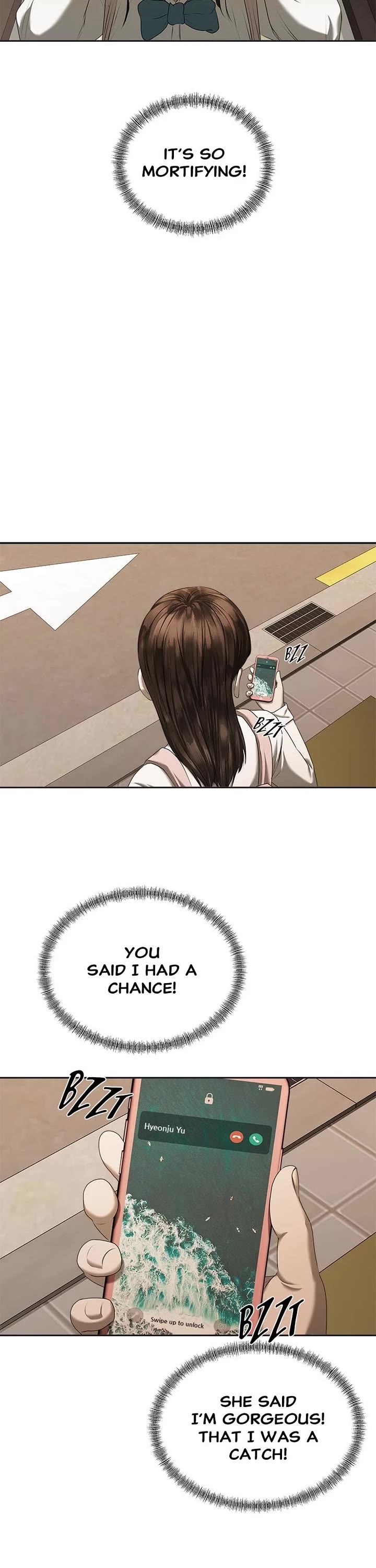 My Girlfriend Chapter 19 - Page 11