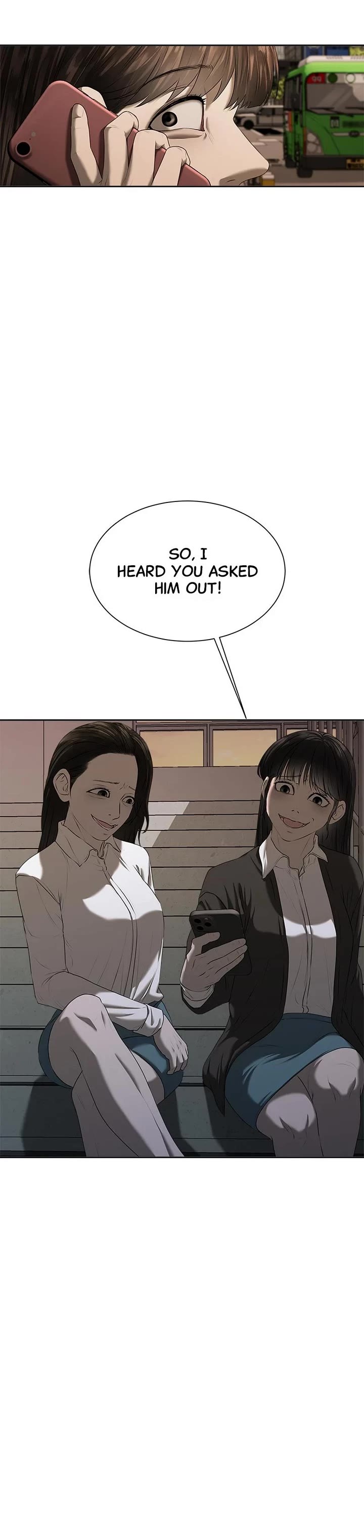 My Girlfriend Chapter 19 - Page 13