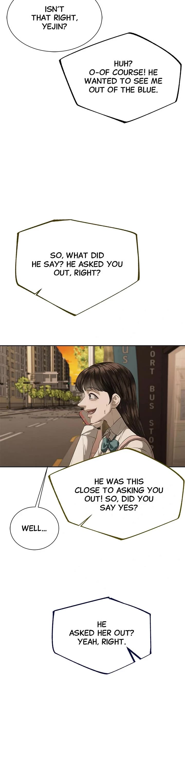 My Girlfriend Chapter 19 - Page 16