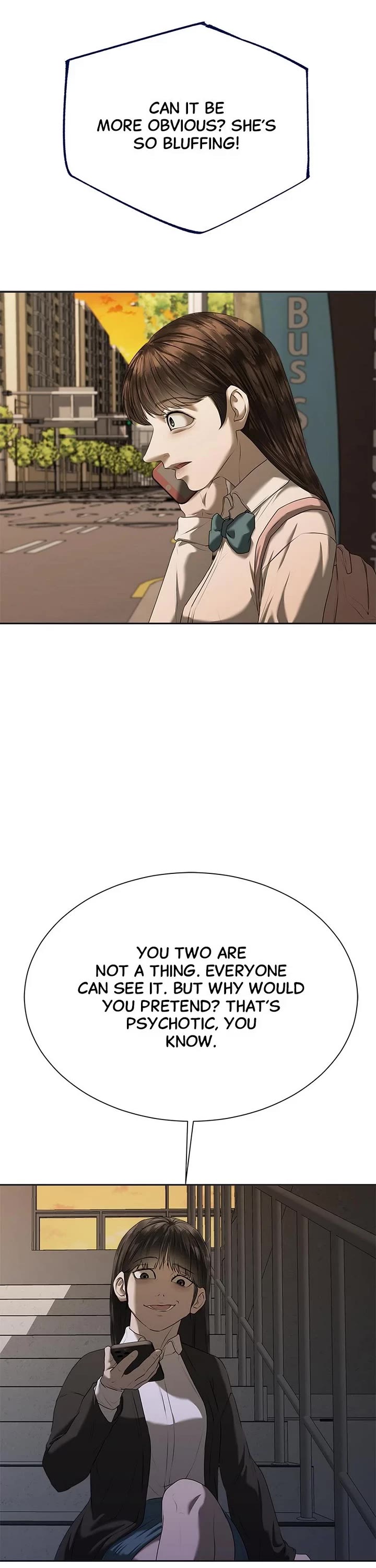 My Girlfriend Chapter 19 - Page 17