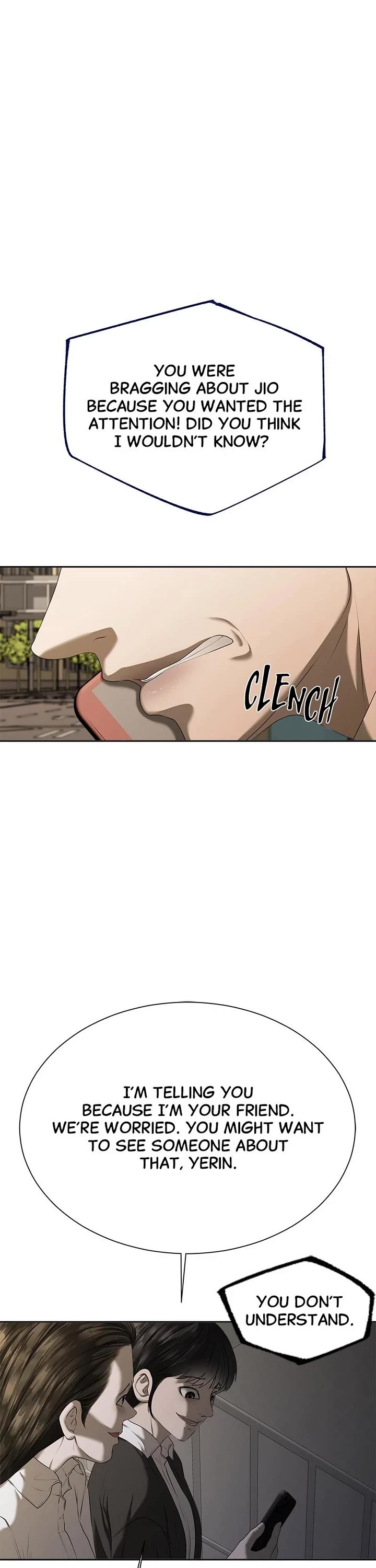 My Girlfriend Chapter 19 - Page 18