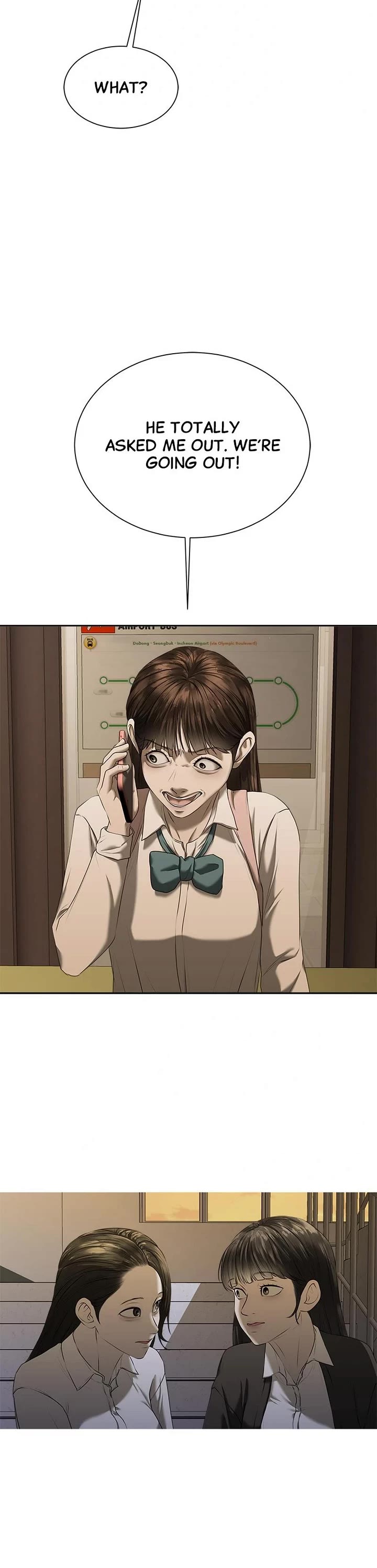 My Girlfriend Chapter 19 - Page 19