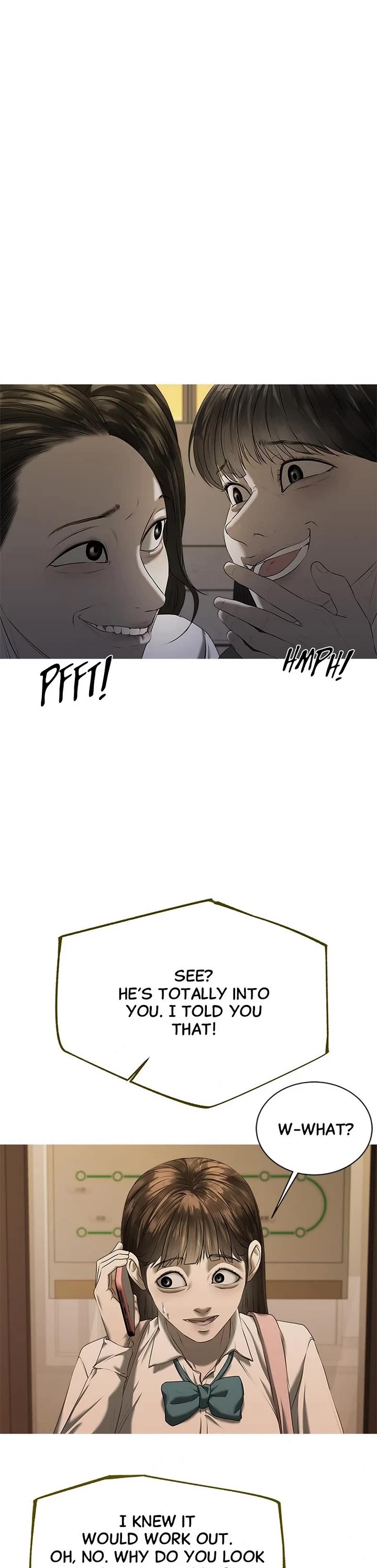 My Girlfriend Chapter 19 - Page 20