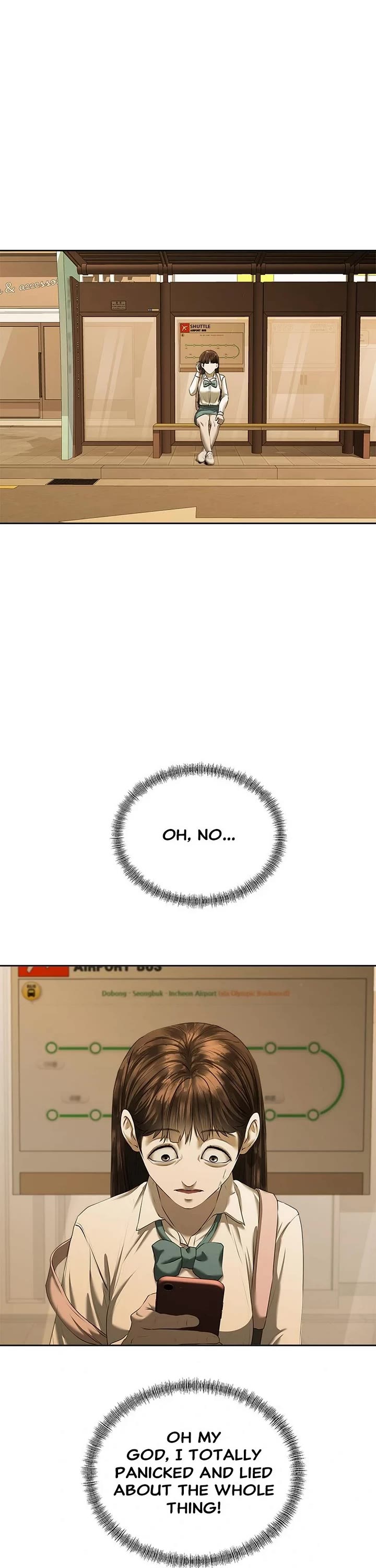 My Girlfriend Chapter 19 - Page 23