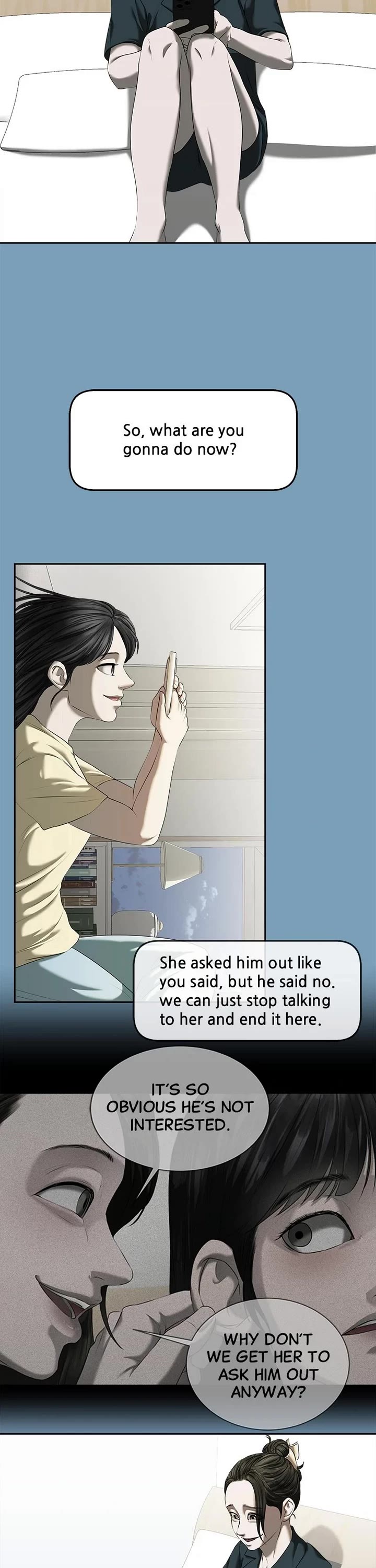 My Girlfriend Chapter 19 - Page 26