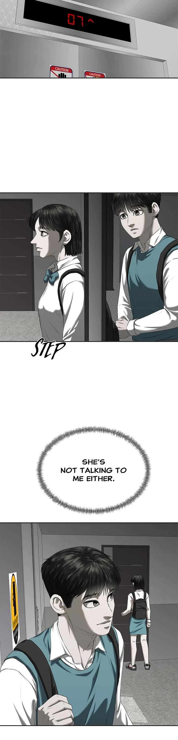 My Girlfriend Chapter 19 - Page 4