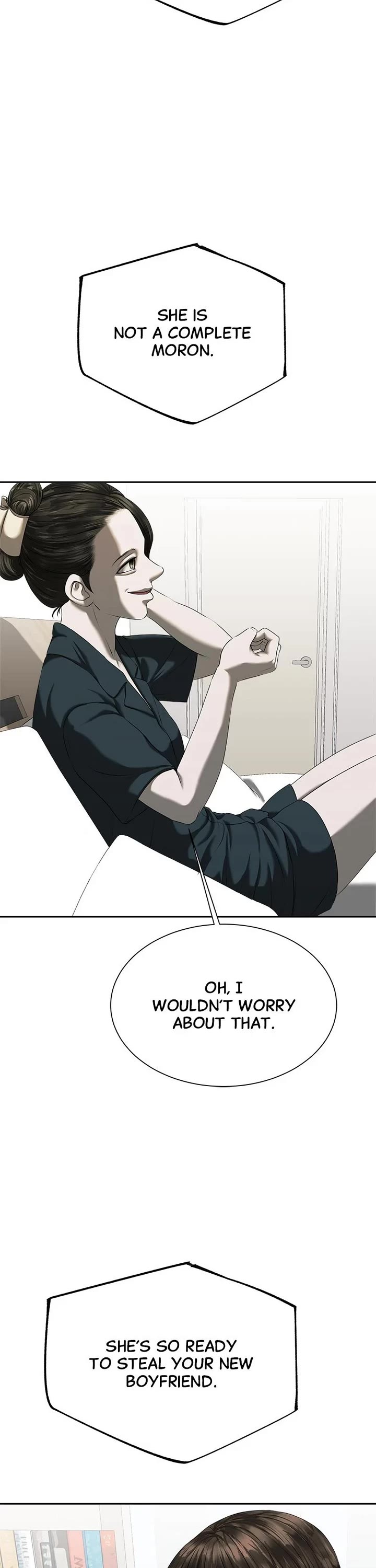 My Girlfriend Chapter 19 - Page 32