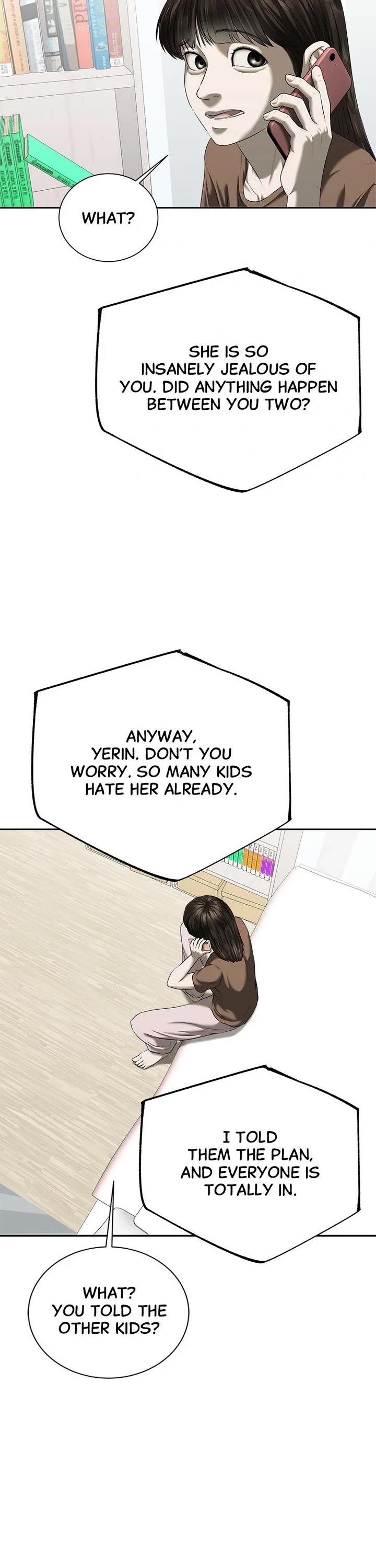 My Girlfriend Chapter 19 - Page 33